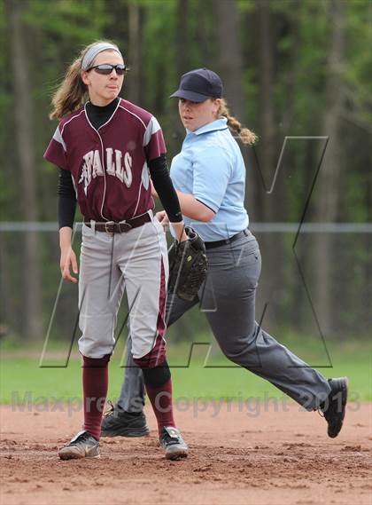 Thumbnail 2 in Brookfield Central @ Menomonee Falls (Greater Metro Conference Final) photogallery.