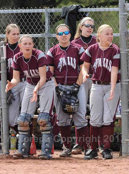 Thumbnail 1 in Brookfield Central @ Menomonee Falls (Greater Metro Conference Final) photogallery.