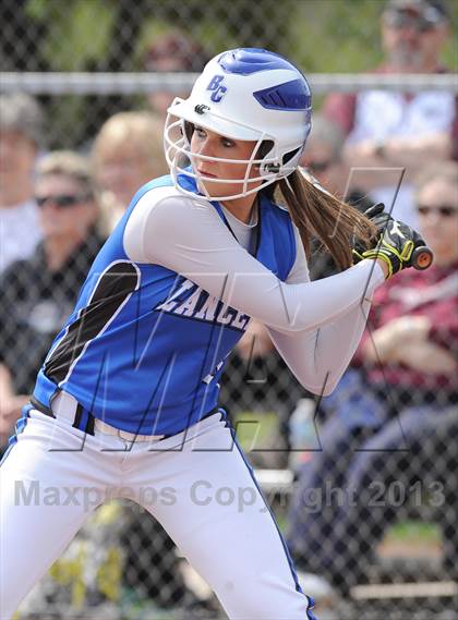 Thumbnail 2 in Brookfield Central @ Menomonee Falls (Greater Metro Conference Final) photogallery.