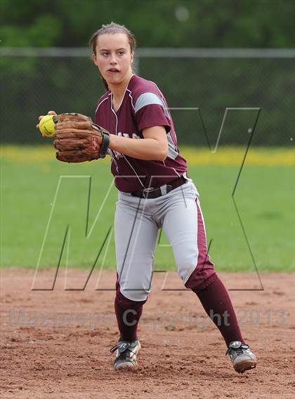 Thumbnail 3 in Brookfield Central @ Menomonee Falls (Greater Metro Conference Final) photogallery.