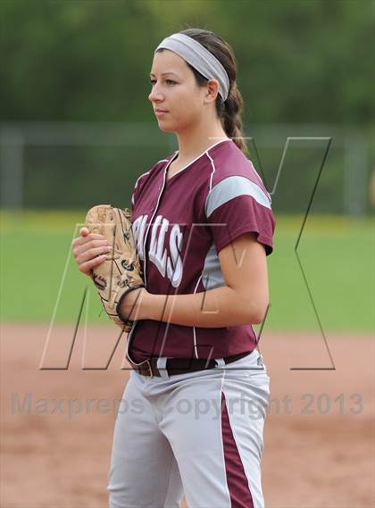 Thumbnail 2 in Brookfield Central @ Menomonee Falls (Greater Metro Conference Final) photogallery.