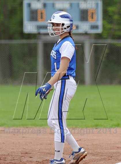 Thumbnail 2 in Brookfield Central @ Menomonee Falls (Greater Metro Conference Final) photogallery.