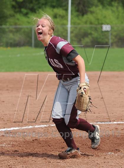 Thumbnail 2 in Brookfield Central @ Menomonee Falls (Greater Metro Conference Final) photogallery.