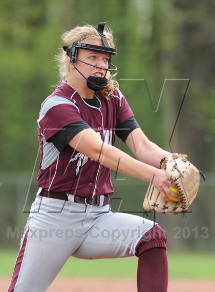 Thumbnail 2 in Brookfield Central @ Menomonee Falls (Greater Metro Conference Final) photogallery.