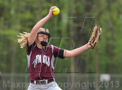 Thumbnail 3 in Brookfield Central @ Menomonee Falls (Greater Metro Conference Final) photogallery.