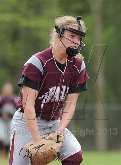 Thumbnail 2 in Brookfield Central @ Menomonee Falls (Greater Metro Conference Final) photogallery.