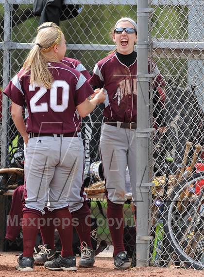 Thumbnail 1 in Brookfield Central @ Menomonee Falls (Greater Metro Conference Final) photogallery.