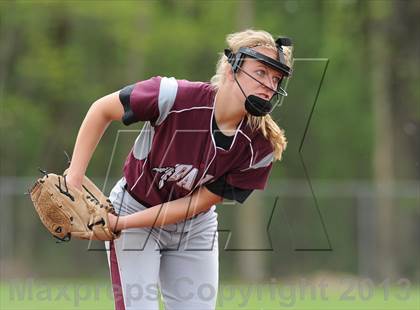 Thumbnail 1 in Brookfield Central @ Menomonee Falls (Greater Metro Conference Final) photogallery.