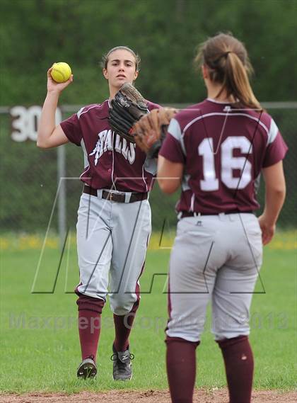 Thumbnail 1 in Brookfield Central @ Menomonee Falls (Greater Metro Conference Final) photogallery.
