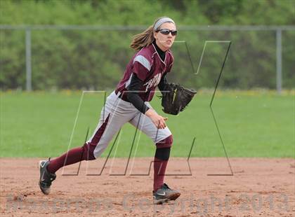 Thumbnail 2 in Brookfield Central @ Menomonee Falls (Greater Metro Conference Final) photogallery.