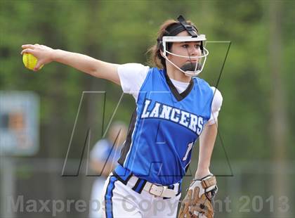 Thumbnail 2 in Brookfield Central @ Menomonee Falls (Greater Metro Conference Final) photogallery.