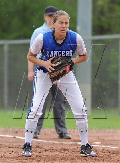 Thumbnail 3 in Brookfield Central @ Menomonee Falls (Greater Metro Conference Final) photogallery.