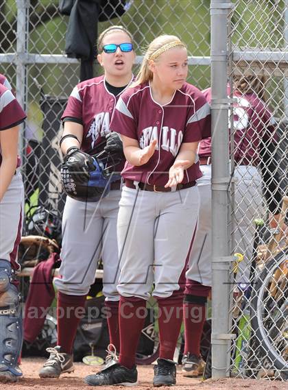 Thumbnail 3 in Brookfield Central @ Menomonee Falls (Greater Metro Conference Final) photogallery.