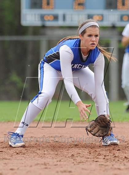Thumbnail 1 in Brookfield Central @ Menomonee Falls (Greater Metro Conference Final) photogallery.