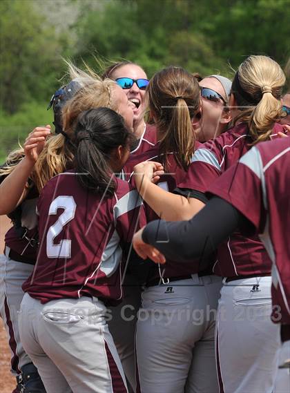 Thumbnail 1 in Brookfield Central @ Menomonee Falls (Greater Metro Conference Final) photogallery.