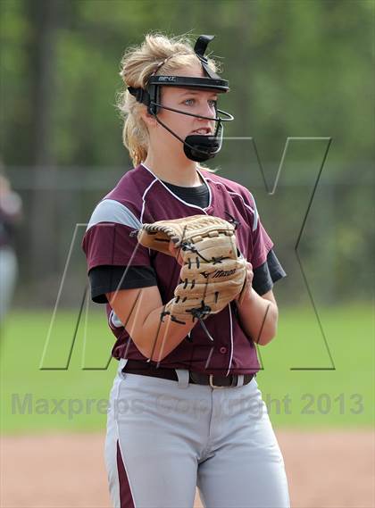 Thumbnail 2 in Brookfield Central @ Menomonee Falls (Greater Metro Conference Final) photogallery.