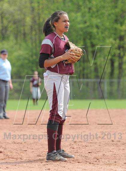 Thumbnail 1 in Brookfield Central @ Menomonee Falls (Greater Metro Conference Final) photogallery.