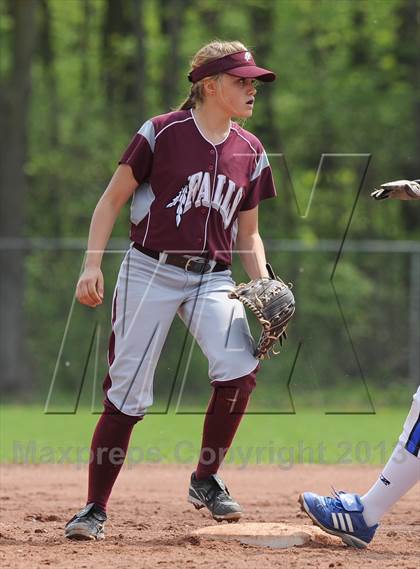 Thumbnail 1 in Brookfield Central @ Menomonee Falls (Greater Metro Conference Final) photogallery.