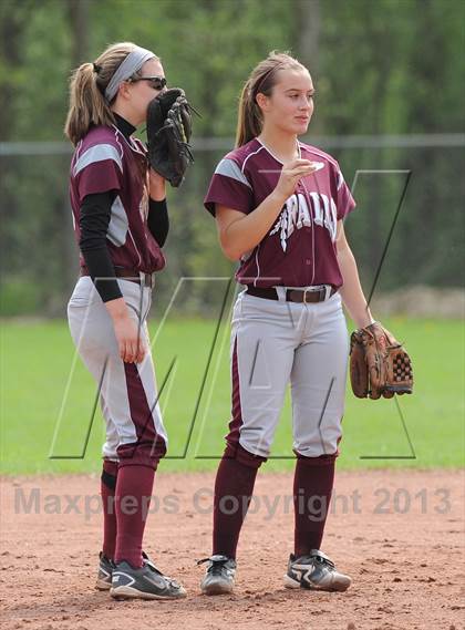 Thumbnail 2 in Brookfield Central @ Menomonee Falls (Greater Metro Conference Final) photogallery.