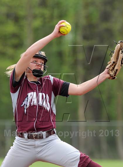 Thumbnail 1 in Brookfield Central @ Menomonee Falls (Greater Metro Conference Final) photogallery.