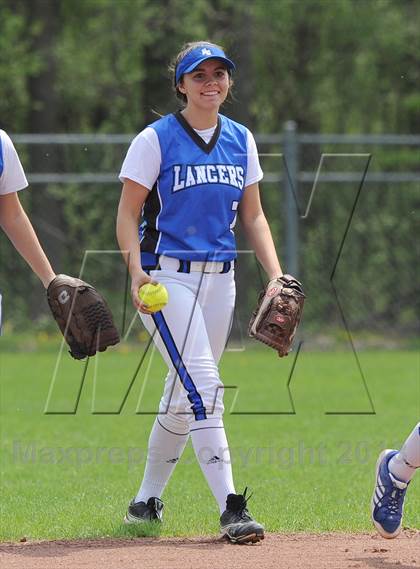 Thumbnail 2 in Brookfield Central @ Menomonee Falls (Greater Metro Conference Final) photogallery.