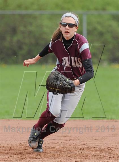 Thumbnail 1 in Brookfield Central @ Menomonee Falls (Greater Metro Conference Final) photogallery.