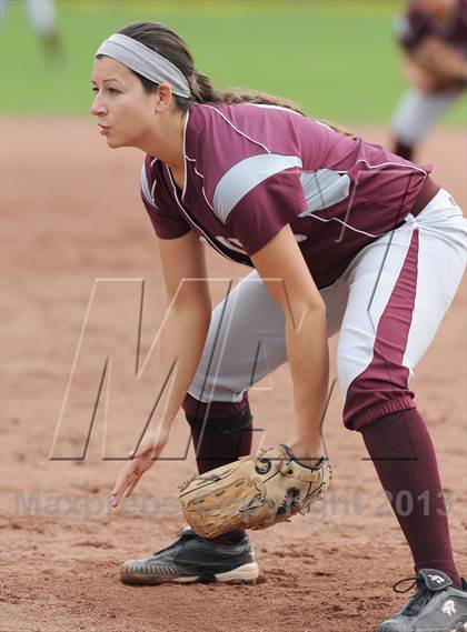 Thumbnail 2 in Brookfield Central @ Menomonee Falls (Greater Metro Conference Final) photogallery.