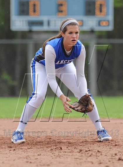 Thumbnail 1 in Brookfield Central @ Menomonee Falls (Greater Metro Conference Final) photogallery.