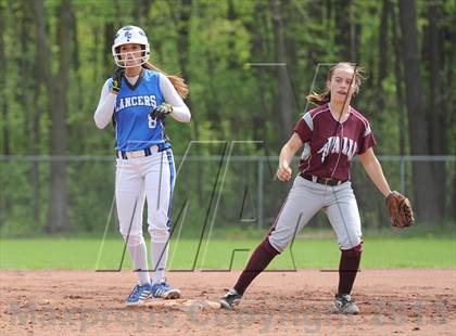 Thumbnail 3 in Brookfield Central @ Menomonee Falls (Greater Metro Conference Final) photogallery.