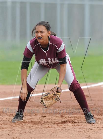 Thumbnail 1 in Brookfield Central @ Menomonee Falls (Greater Metro Conference Final) photogallery.
