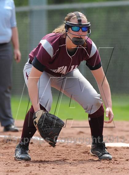 Thumbnail 1 in Brookfield Central @ Menomonee Falls (Greater Metro Conference Final) photogallery.