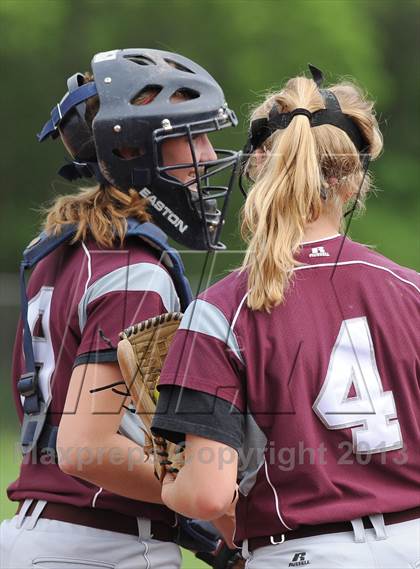 Thumbnail 3 in Brookfield Central @ Menomonee Falls (Greater Metro Conference Final) photogallery.