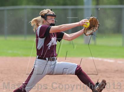 Thumbnail 3 in Brookfield Central @ Menomonee Falls (Greater Metro Conference Final) photogallery.