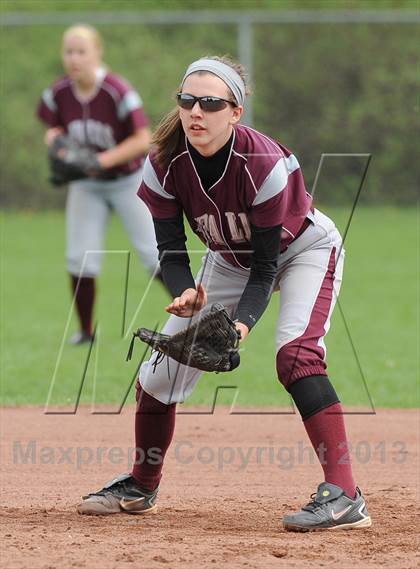 Thumbnail 3 in Brookfield Central @ Menomonee Falls (Greater Metro Conference Final) photogallery.
