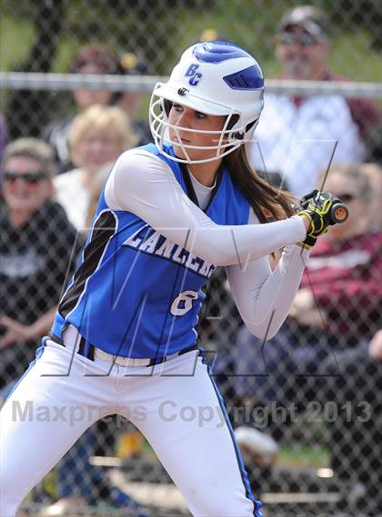 Thumbnail 3 in Brookfield Central @ Menomonee Falls (Greater Metro Conference Final) photogallery.