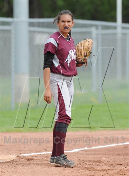 Thumbnail 2 in Brookfield Central @ Menomonee Falls (Greater Metro Conference Final) photogallery.
