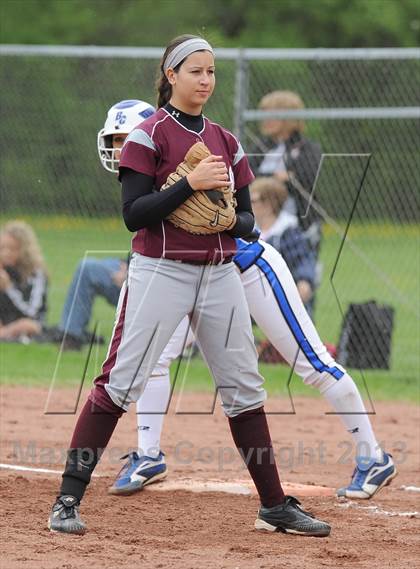 Thumbnail 3 in Brookfield Central @ Menomonee Falls (Greater Metro Conference Final) photogallery.