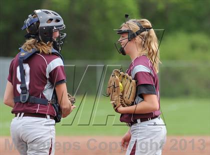 Thumbnail 2 in Brookfield Central @ Menomonee Falls (Greater Metro Conference Final) photogallery.