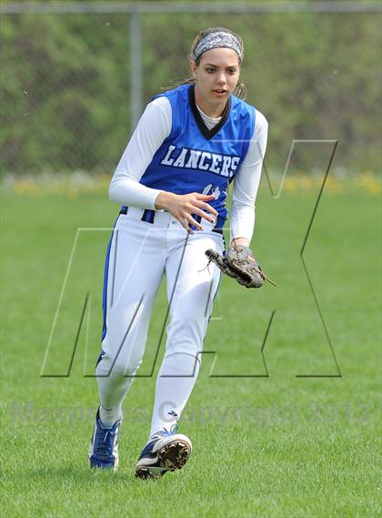 Thumbnail 2 in Brookfield Central @ Menomonee Falls (Greater Metro Conference Final) photogallery.
