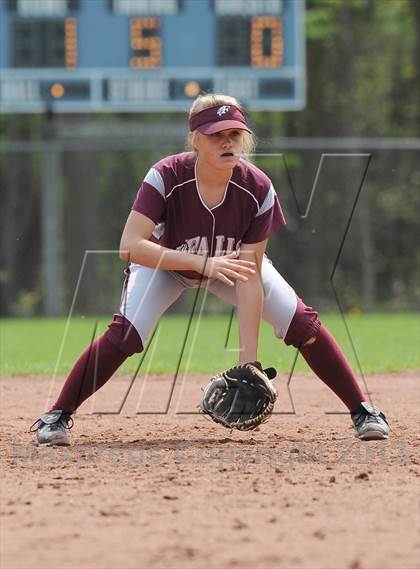 Thumbnail 3 in Brookfield Central @ Menomonee Falls (Greater Metro Conference Final) photogallery.