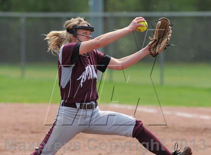 Thumbnail 2 in Brookfield Central @ Menomonee Falls (Greater Metro Conference Final) photogallery.
