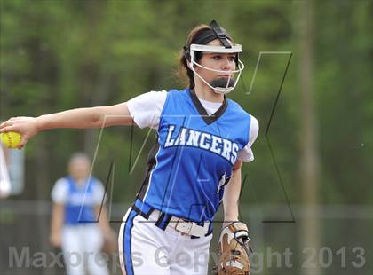 Thumbnail 3 in Brookfield Central @ Menomonee Falls (Greater Metro Conference Final) photogallery.