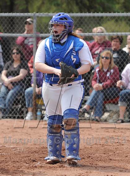 Thumbnail 1 in Brookfield Central @ Menomonee Falls (Greater Metro Conference Final) photogallery.