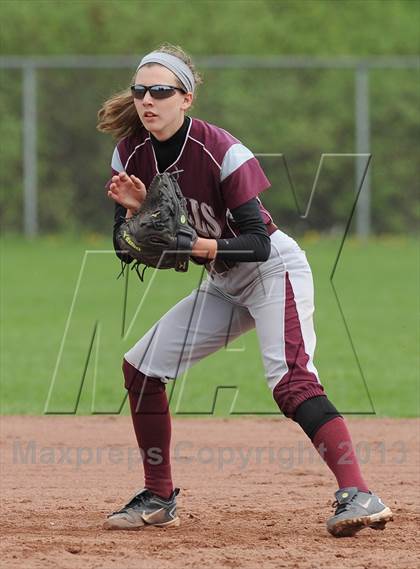 Thumbnail 3 in Brookfield Central @ Menomonee Falls (Greater Metro Conference Final) photogallery.
