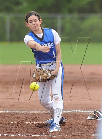 Thumbnail 2 in Brookfield Central @ Menomonee Falls (Greater Metro Conference Final) photogallery.