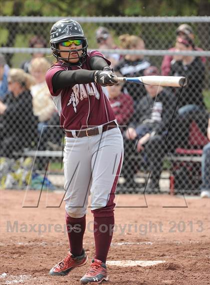 Thumbnail 2 in Brookfield Central @ Menomonee Falls (Greater Metro Conference Final) photogallery.