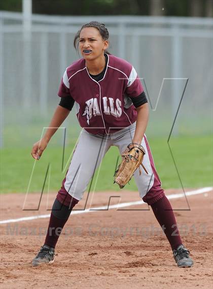 Thumbnail 2 in Brookfield Central @ Menomonee Falls (Greater Metro Conference Final) photogallery.