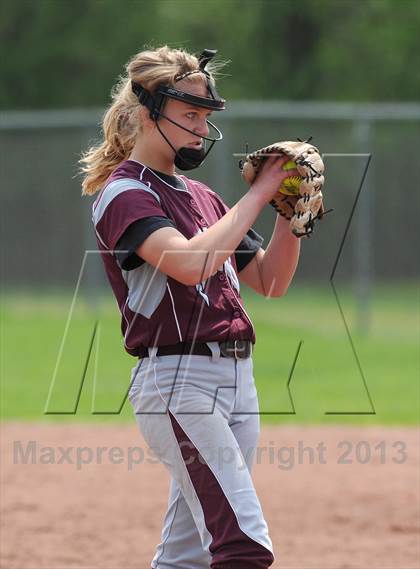 Thumbnail 1 in Brookfield Central @ Menomonee Falls (Greater Metro Conference Final) photogallery.