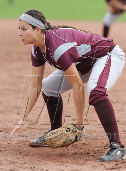 Thumbnail 1 in Brookfield Central @ Menomonee Falls (Greater Metro Conference Final) photogallery.
