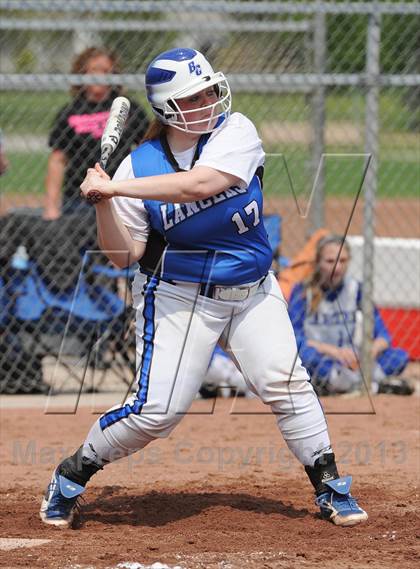 Thumbnail 1 in Brookfield Central @ Menomonee Falls (Greater Metro Conference Final) photogallery.